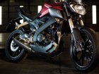 Yamaha MT-125